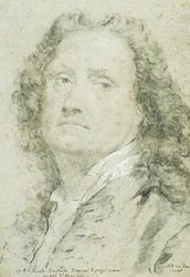Autorretrato, 1735